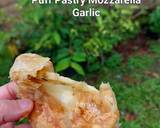 Cara Membuat Puff Pastry Mozzarella Garlic 6