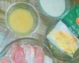 A picture of step 1 of 🍛Beef Pulao🍛.