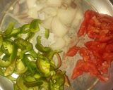 A picture of step 1 of Chicken tikka masala.