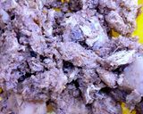 A picture of step 3 of Chicken roll.
