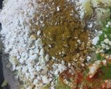 A picture of step 2 of Makhana cutlets.