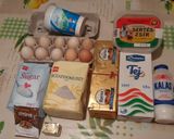 Sajtos perec recept fázis 1 fotója