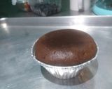 Foto del paso 10 de la receta: Lava cake con salsa de frutos rojos