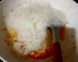 Foto langkah ke 3 dari resep Bihun Goreng Putih.