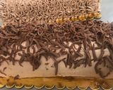 Foto del paso 8 de la receta: Rollo de chocolate y fresas