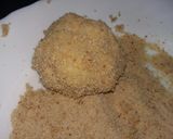 Foto del paso 4 de la receta Croqueta de garbanzos
