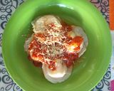Foto del paso 2 de la receta: Capelletti express