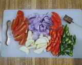 Foto langkah ke 2 dari resep Tumis Sambal Terasi.