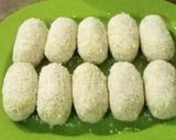 Foto langkah ke 3 dari resep Pilus Ubi Siram.