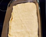 A picture of step 1 of Runza Casserole.