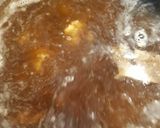 A picture of step 4 of Salisbury Steaks and Fries.