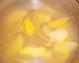 Foto del paso 5 de la receta: Compotas de peras rústicas (al sonido de chicharras 😊)