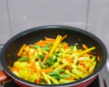 Foto langkah ke 3 dari resep Acar Kuning.