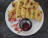 સ્ટીમ ઢોકળા રેસીપી સ્ટેપ3ફોટો
