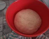 Foto del paso 3 de la receta: Receta de masa de pizza fácil y rápida