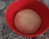 Foto del paso 3 de la receta: Receta de masa de pizza fácil y rápida