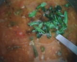 முருங்கைக்காய் கத்திரிக்காய் சாம்பார் ரெசிபி ஸ்டேப் 3 புகைப்படம்