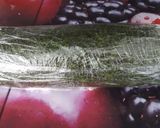 Foto del paso 4 de la receta: Rollo de espinacas con salmón y queso