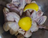 Foto langkah ke 1 dari resep Sayap Ayam Panggang Oven Bumbu BBQ.