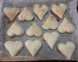 Pas rețetă Inimioare delicioase 3 fotografie