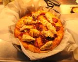 Foto del paso 9 de la receta: Pizzas de miércoles Crucificadas