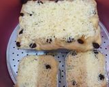 Foto langkah ke 6 dari resep Bolu kukus pisang keju.