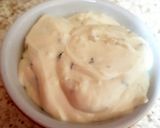 A picture of step 1 of My Soft Cheese, Sour cream and Chopped fresh Chives.