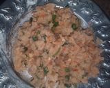 A picture of step 9 of Baby rice cutlet.