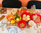 Pas rețetă Ciorbă de pui 1 fotografie