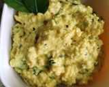 A picture of step 4 of Dalicha chatka.