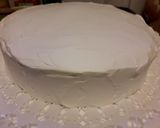 Mogyorós torta recept fázis 5 fotója