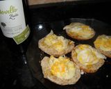 Foto del paso 10 de la receta: Tapas con pan de ayer (y lo que había)