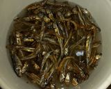 Foto langkah ke 2 dari resep Sambel Goreng Teri Tempe.