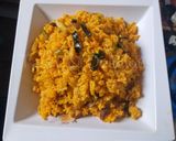 A picture of step 8 of Native Jollof Rice.