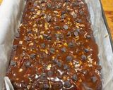 Foto del paso 8 de la receta: Brownies de tortuga