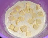Szilvalekváros (fitti) párna recept fázis 1 fotója