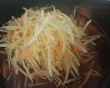 Foto langkah ke 6 dari resep Gohu pepaya.