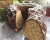 Foto del passaggio 8 della ricetta Ciambella alla panna