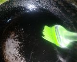 A picture of step 5 of Chicken cheese crêpes.