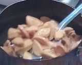 عکس مرحله 4 از دستور سیب زمینی با سوسیس😋🍟