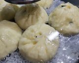 韭菜粉絲水煎包的食譜步驟6照片