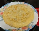 Foto del paso 5 de la receta: Tortilla de coliflor y rulo de cabra