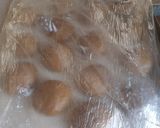 عکس مرحله 3 از دستور نان فطیر کسمه