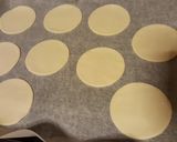 Foto del passaggio 1 della ricetta Cassatelle con la ricotta