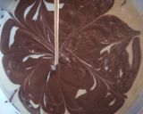 Foto del paso 9 de la receta: Torta marmolada