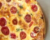 Foto del paso 8 de la receta: Tarta caprese rápida
