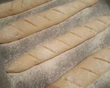 Une image de l'étape 4 de Baguette de pain.