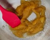 Foto langkah ke 6 dari resep Sourdough Discard Pineapple Bread.