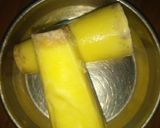 A picture of step 3 of Matka kulfi.