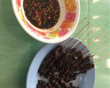 Foto langkah ke 4 dari resep Sate (tanpa arang).
